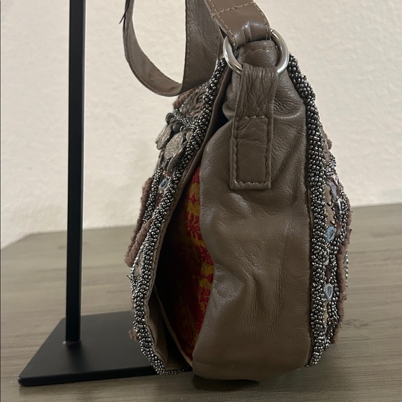 Free People Sienna Beaded Crossbody Bag - Picture 4 of 12